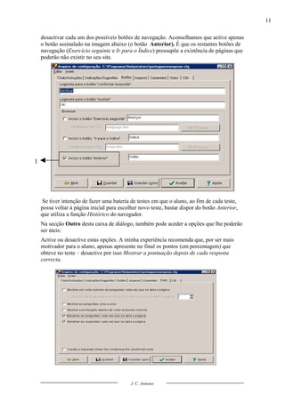 Guia De Utilizacao Do Hot Potatoes V6