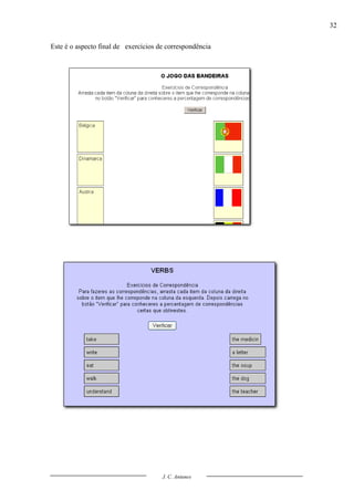 Guia De Utilizacao Do Hot Potatoes V6