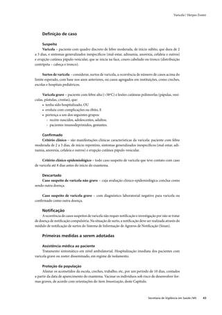 Guia de vigilância epidemiológica