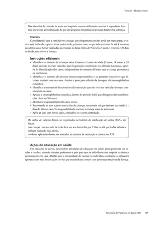 Guia de vigilância epidemiológica