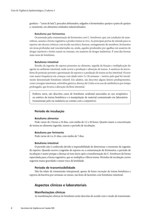 Guia de vigilância epidemiológica