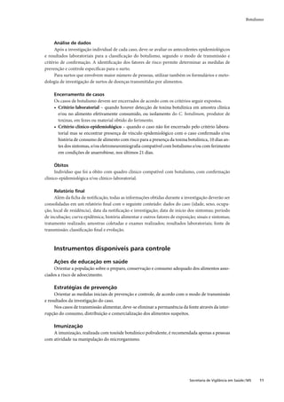 Guia de vigilância epidemiológica