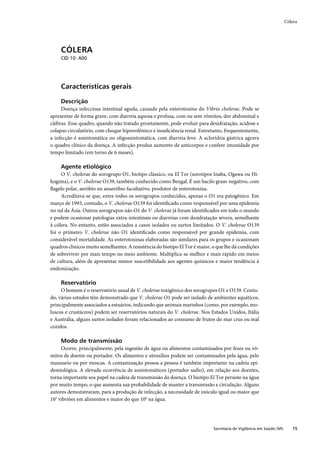 Guia de vigilância epidemiológica