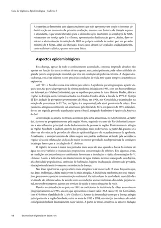 Guia de vigilância epidemiológica