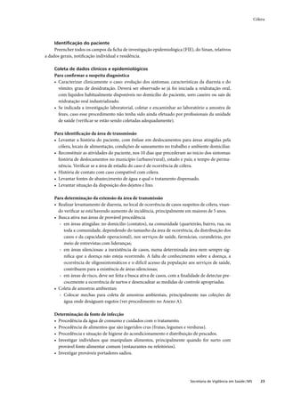 Guia de vigilância epidemiológica