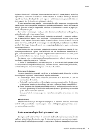 Guia de vigilância epidemiológica