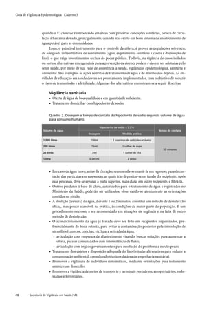 Guia de vigilância epidemiológica