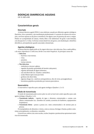 Guia de vigilância epidemiológica