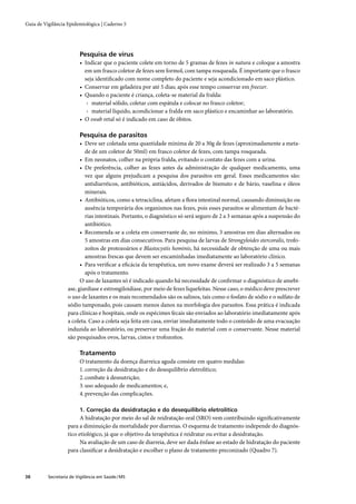 Guia de vigilância epidemiológica