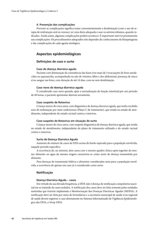 Guia de vigilância epidemiológica