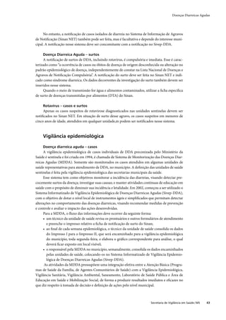 Guia de vigilância epidemiológica