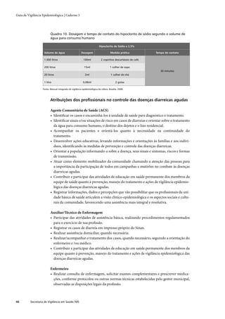 Guia de vigilância epidemiológica