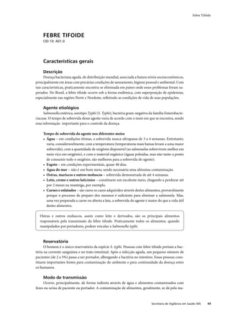 Guia de vigilância epidemiológica