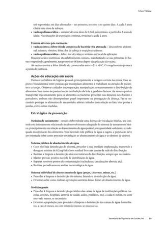 Guia de vigilância epidemiológica