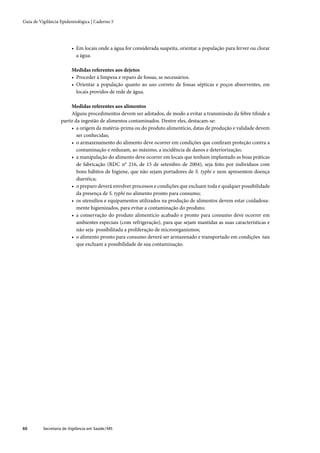 Guia de vigilância epidemiológica