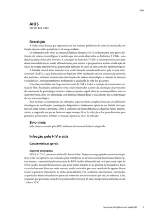 Guia de vigilância epidemiológica