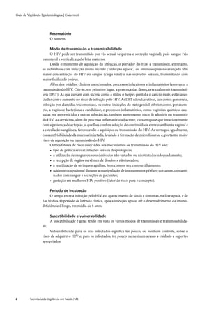 Guia de vigilância epidemiológica