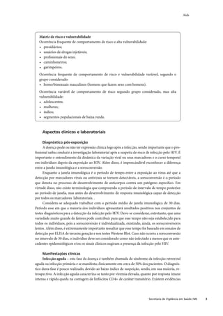 Guia de vigilância epidemiológica