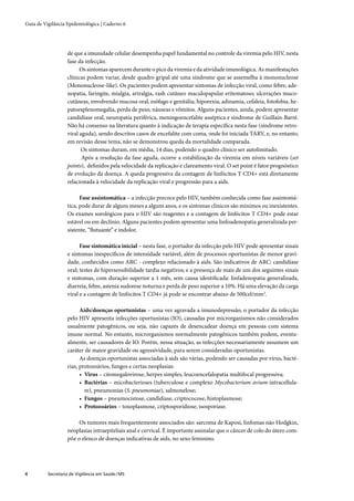 Guia de vigilância epidemiológica