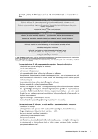 Guia de vigilância epidemiológica