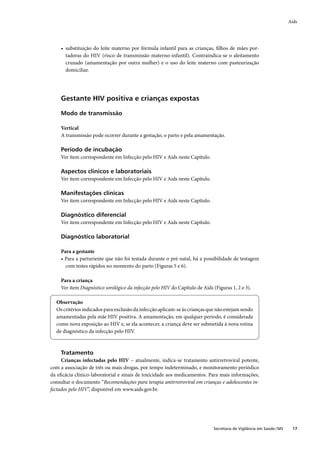 Guia de vigilância epidemiológica