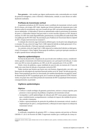 Guia de vigilância epidemiológica