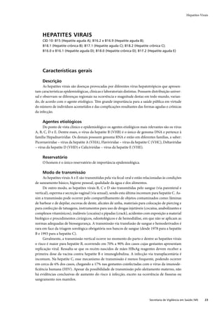 Guia de vigilância epidemiológica