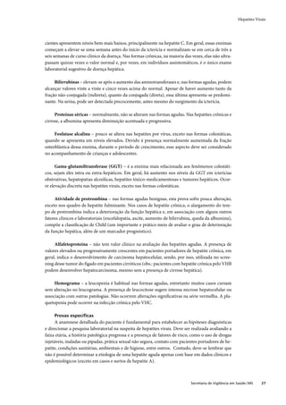 Guia de vigilância epidemiológica