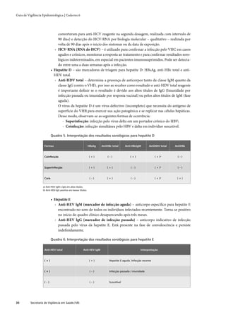 Guia de vigilância epidemiológica