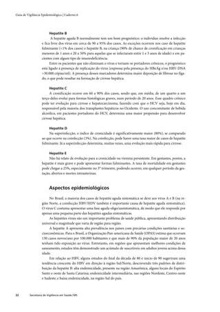 Guia de vigilância epidemiológica