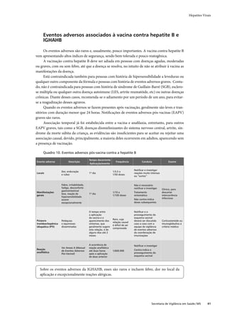 Guia de vigilância epidemiológica