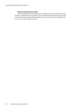 Guia de vigilância epidemiológica