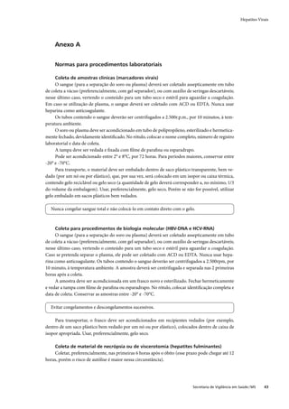 Guia de vigilância epidemiológica