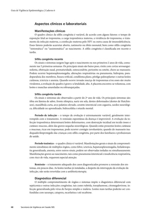 Guia de vigilância epidemiológica