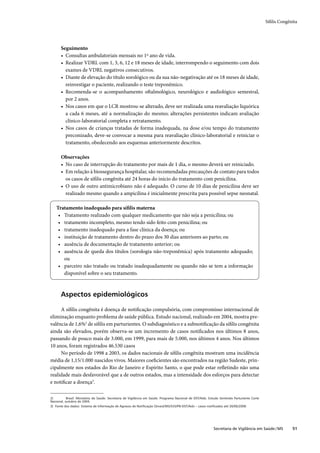 Guia de vigilância epidemiológica