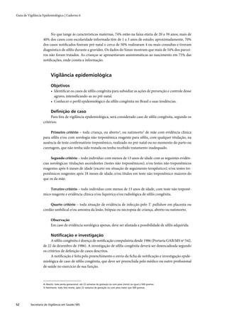 Guia de vigilância epidemiológica