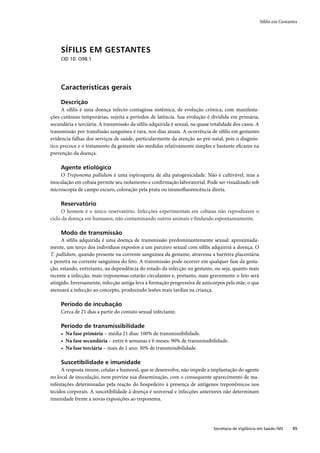 Guia de vigilância epidemiológica