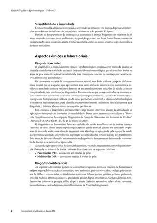 Guia de vigilância epidemiológica