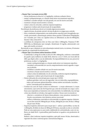 Guia de vigilância epidemiológica