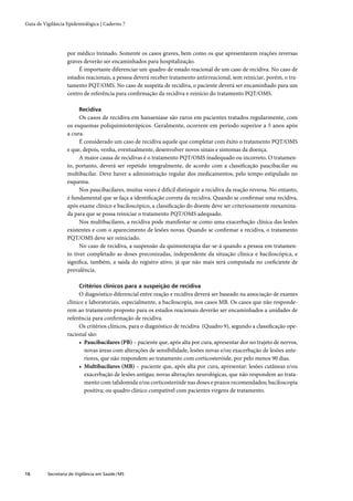 Guia de vigilância epidemiológica