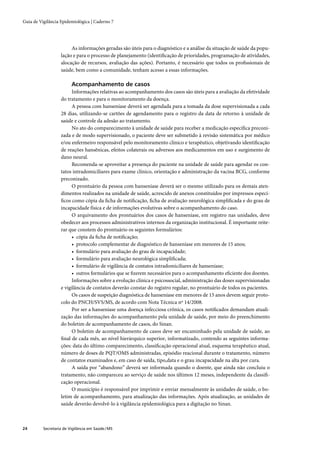 Guia de vigilância epidemiológica