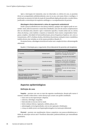 Guia de vigilância epidemiológica