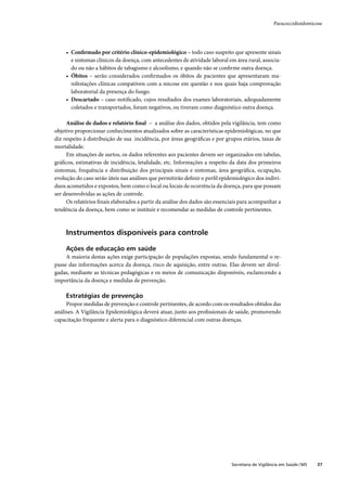 Guia de vigilância epidemiológica