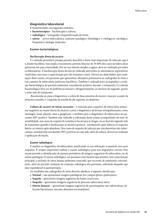 Guia de vigilância epidemiológica