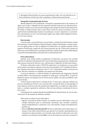 Guia de vigilância epidemiológica