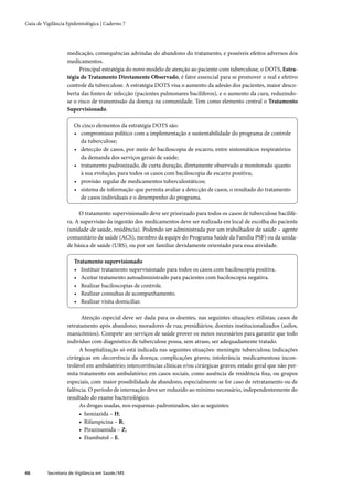 Guia de vigilância epidemiológica