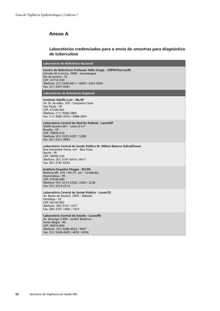 Guia de vigilância epidemiológica