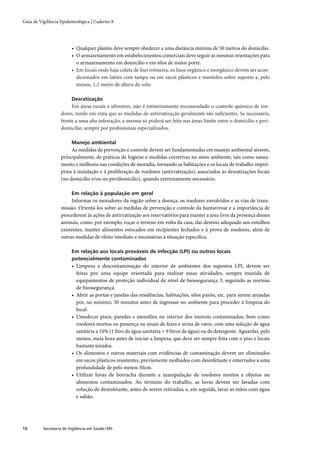 Guia de vigilância epidemiológica