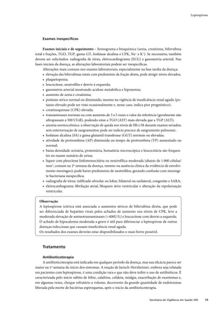 Guia de vigilância epidemiológica