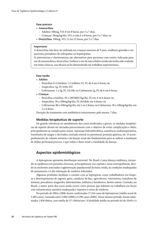 Guia de vigilância epidemiológica